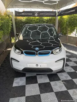 BMW i3 Urban life