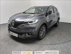 Renault Kadjar TCE 160 BOSE EDITION CAM DE RECUL-GPS-BOSE-ANGLES MORTS-SIEGES CHAUFFANTS