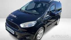 Ford Tourneo Courier 1.0 EcoBoost Titanium de 2017