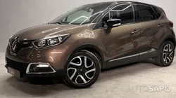Renault Captur 0.9 TCe Exclusive de 2015
