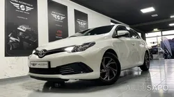 Toyota Auris 1.4 D-4D Comfort de 2015