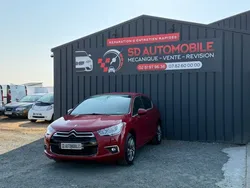 Citroën DS4 2.0 HDI 163cv 9cv GARANTIE 6 MOIS