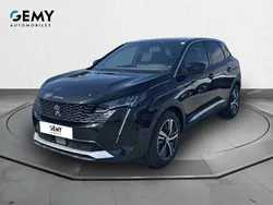 PEUGEOT 3008 Hybrid 136 e-DCS6 Allure Pack