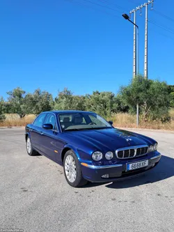 Jaguar XJ (Xj3,0 V6)