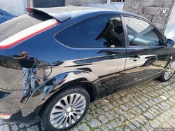 Ford Focus Titanium x