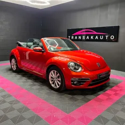 VOLKSWAGEN BEETLE Cabriolet 1.2 TSI 105ch