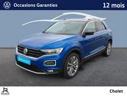 Volkswagen T-Roc 2.0 TDI 150 Start/Stop DSG7 Carat Exclusive