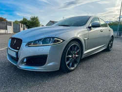Jaguar XFR 5.0 V8 Supercharged 510 - Rarissime Speed Pack - 2ème main - Pack Carbone - Sono Meridian - Keyless