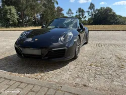 Porsche 911 (991) Carrera 4 S PDK