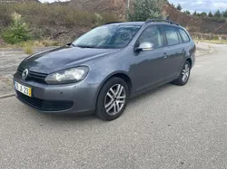 VW Golf 1.6