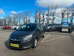 Opel Meriva 1.6L CDTI 95CH 5CV ATTELAGE