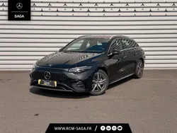 Mercedes CLA Shooting Brake 250+ avec technologie EQ AMG Li