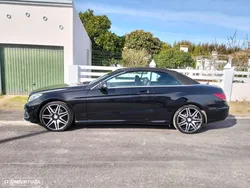 Mercedes-Benz E 250 BlueTEC Auto