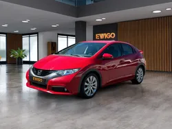Honda civic 1.4 ivtec 100ch executive - moteur à chaîne - caméra de recul