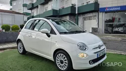 Fiat 500 de 2021