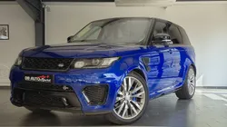 LAND ROVER Range Rover Sport Mark IV V8 S/C 5.0L SVR A