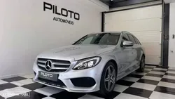 Mercedes-Benz C 250 BlueTEC AMG Line Aut.