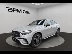 Mercedes-benz GLC Coupé 220 d 197ch AMG Line 4Matic 9G-Tronic