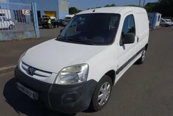 Peugeot partner confort 1.6 hdi 75ch - 118179 km