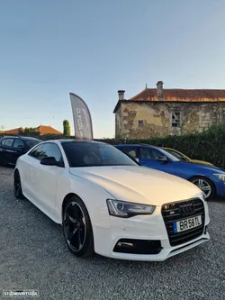 Audi S5 3.0 TFSi quattro S tronic
