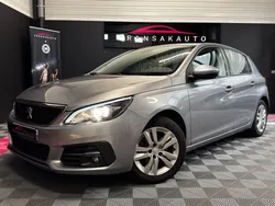 PEUGEOT 308 1.2 PureTech 130ch SS BVM6 EU6 Allure - Carplay