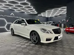 Mercedes Classe E 5.5 63 525 AVANTGARDE EXECUTIVE AMG SPEEDSHIFT-MCT BVA