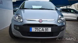 Fiat Grande Punto de 2006
