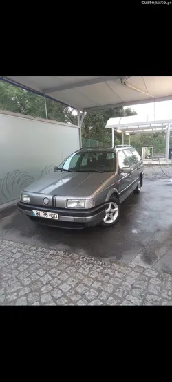 VW Passat 2