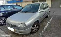 Opel Corsa 1.0 100