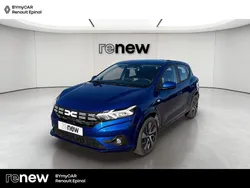 DACIA Sandero TCe 90 GSR2 Expression
