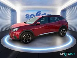 Peugeot 2008 1.2 PureTech 130ch S&S Allure