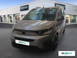 Citroen Berlingo Taille M - 1.5 BlueHDi 130ch S&S MAX EAT8 5 places