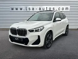 BMW X1 sDrive 20i - BV DKG Palettes U11 M Sport