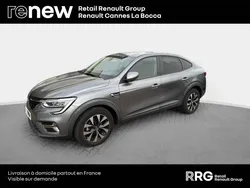 Renault arkana mild hybrid 140 edc fap 22