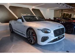 BENTLEY Continental W12 GT Convertible Speed