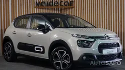 Citroen C3 1.2 PureTech Shine de 2022