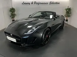 JAGUAR F-TYPE COUPE Cabriolet 3.0 V6 340ch BVA8 - 1°main - Excellent état