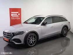 Mercedes-Benz E 300 de 4Matic All-Terrain