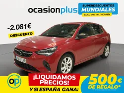 OPEL Corsa 1.2T XHT S-S Elegance AT8 100