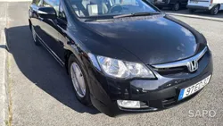 Honda Civic 1.3 DSI i-VTEC Hybrid Executive de 2007