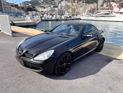 Mercedes slk 200 bva