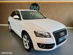 Audi Q5 2.0 TFSI quattro S tronic