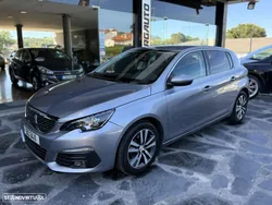 Peugeot 308 1.2 PureTech Allure EAT8