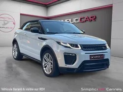 LAND ROVER RANGE ROVER EVOQUE (2) ED4 150 SE DYNAMIC - 150Ch - Garantie 12 mois