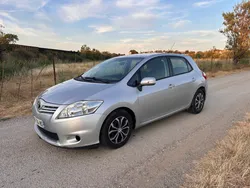 TOYOTA AURIS MC 90 D-4D FAP Sportline