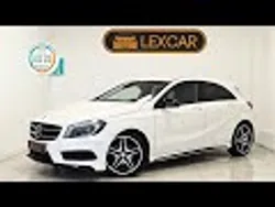 Mercedes-Benz A 180 (BlueEFFICIENCY) 7G-DCT AMG Sport