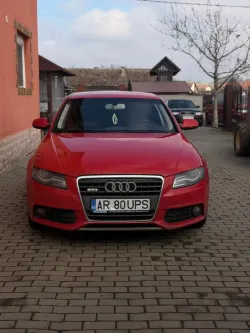 Audi A4 2.0 TDI DPF multitronic