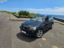 BMW X3 Xdrive 2.0 Diesel 183cv Possiblidade de financiamento