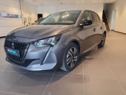 PEUGEOT 208 PureTech 100 S&S BVM6 Allure