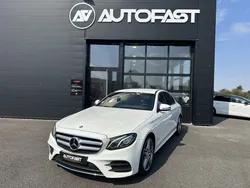 Mercedes Classe E Berline (5) E 350 d Sportline BA9